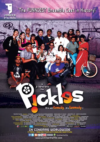 pickles 2011 poster