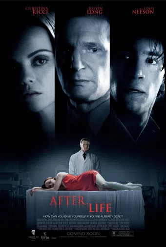 after.life 2009 poster