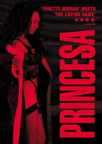 princesa 2001 poster