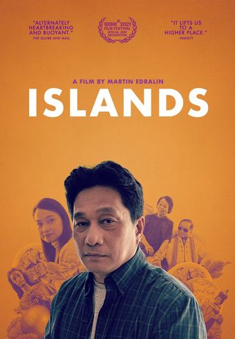 islands 2021 poster