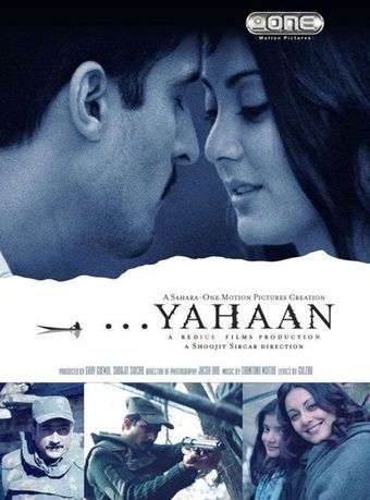 ...yahaan 2005 poster