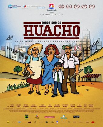 huacho 2009 poster