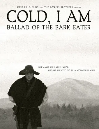 cold, i am: ballad of the bark eater 2012 poster