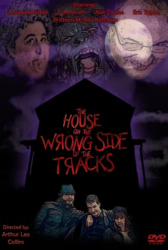 the house on the wrong side of the tracks 2013 poster