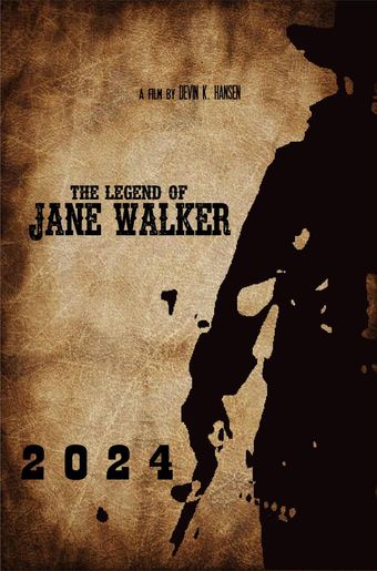 the legend of jane walker poster