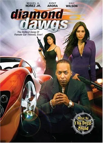 diamond dawgs 2009 poster