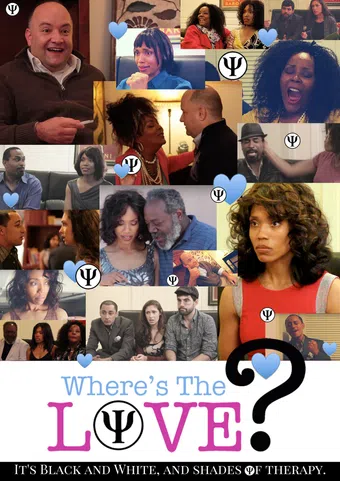 where's the love 2015 poster