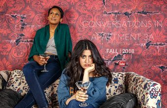 conversations in apartment 3a 2018 poster