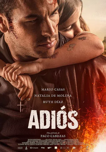 adiós 2019 poster