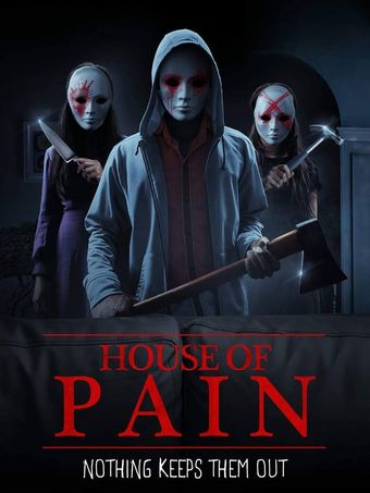 house of pain 2018 poster