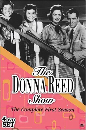 the donna reed show 1958 poster