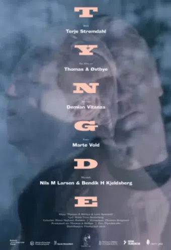 tyngde 2022 poster
