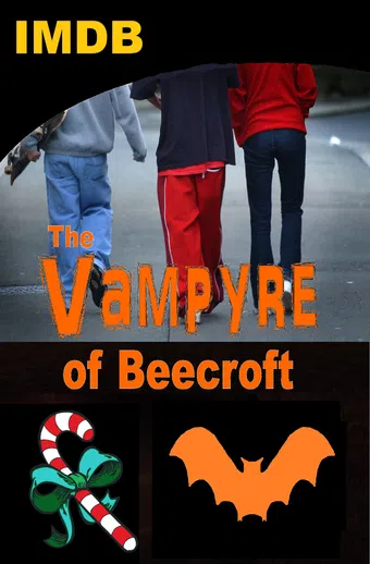 the vampyre of beecroft poster