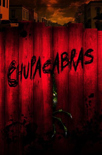 chupacabras poster