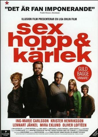 sex, hopp & kärlek 2005 poster