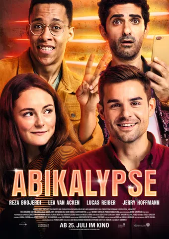 abikalypse 2019 poster