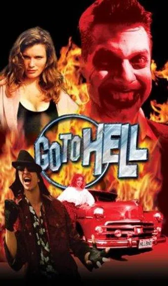 go to hell 1999 poster