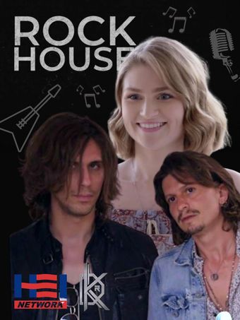 rock house 2021 poster