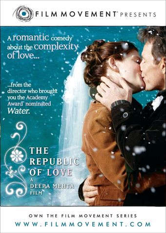 the republic of love 2003 poster