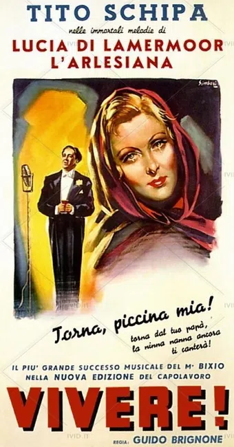 vivere! 1936 poster