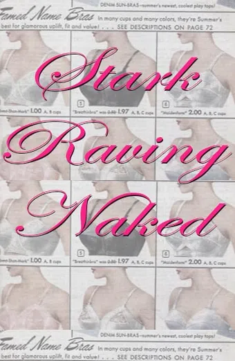 stark raving naked poster