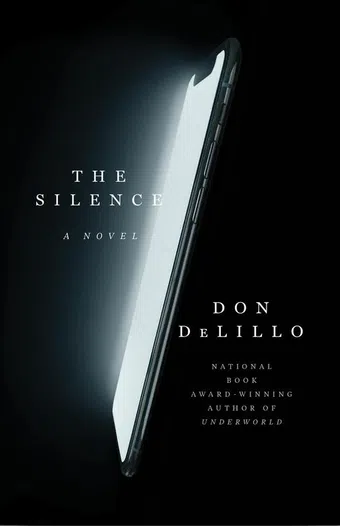 the silence poster