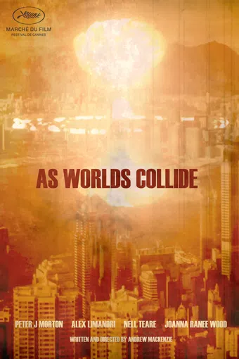 as worlds collide 2018 poster