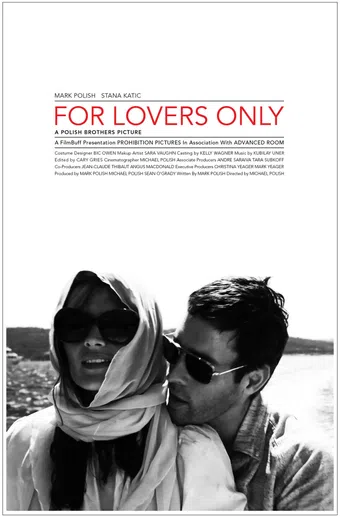 for lovers only 2011 poster