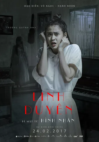 linh duyên 2017 poster