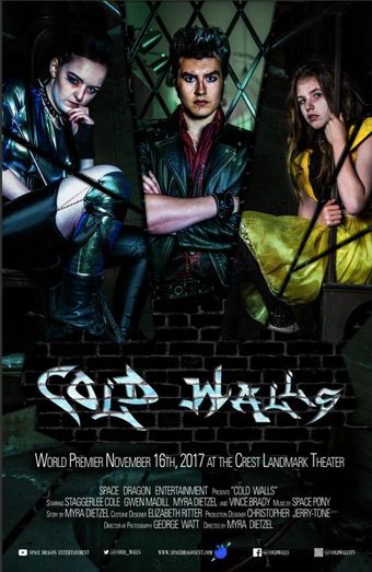 cold walls 2017 poster