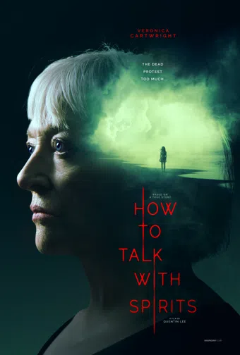 how to talk with spirits poster