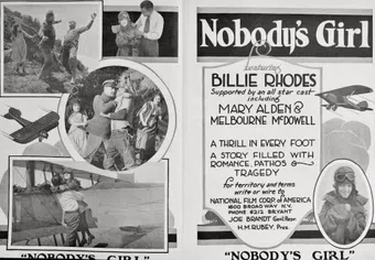 miss nobody 1920 poster