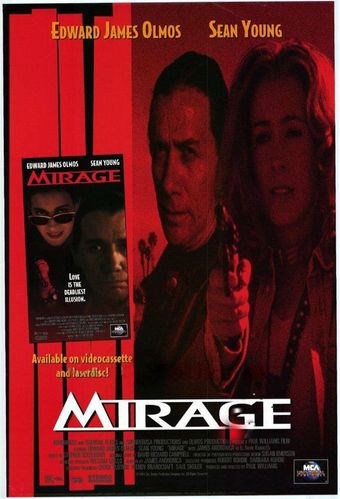 mirage 1995 poster