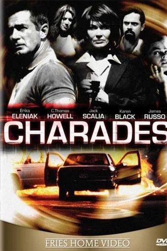 charades 1998 poster