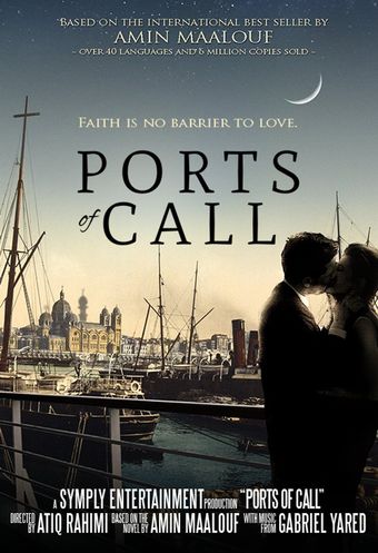 ports of call poster