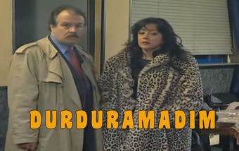 durduramadim 1999 poster