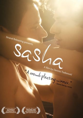 sasha 2010 poster