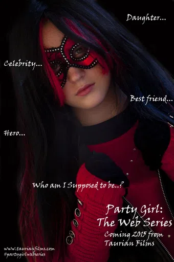 party girl 2014 poster