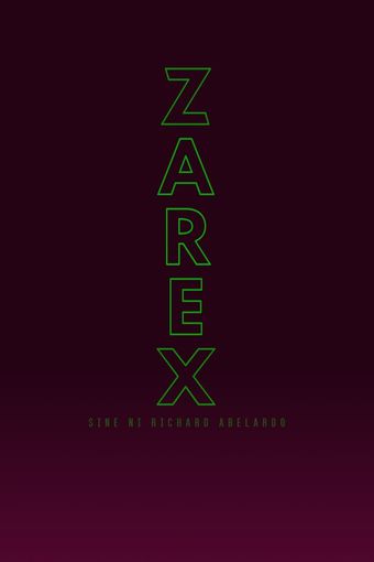 zarex 1958 poster