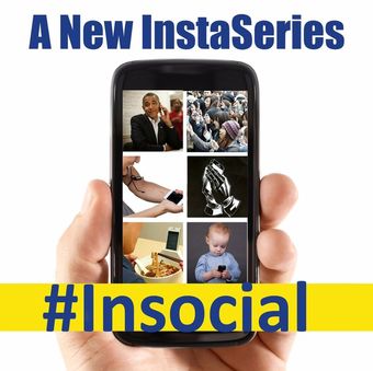 #insocial: the series 2018 poster