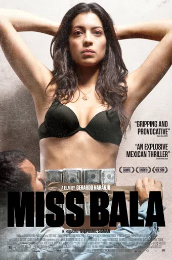 miss bala 2011 poster