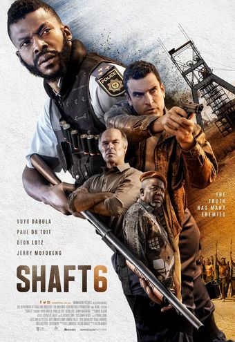 shaft 6 2020 poster