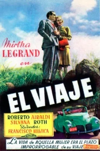 el viaje 1942 poster