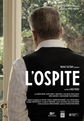 l'ospite 2015 poster