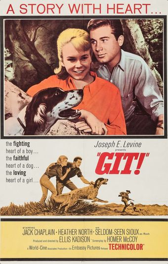 git! 1965 poster