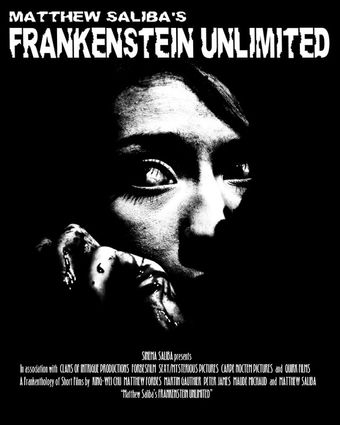 frankenstein unlimited 2009 poster