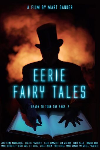 eerie fairy tales 2019 poster