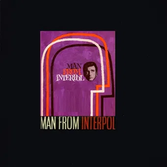 man from interpol 1960 poster