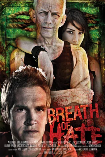 breath of hate 2011 poster