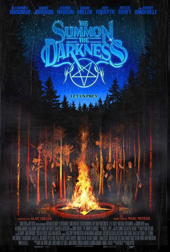 we summon the darkness 2019 poster